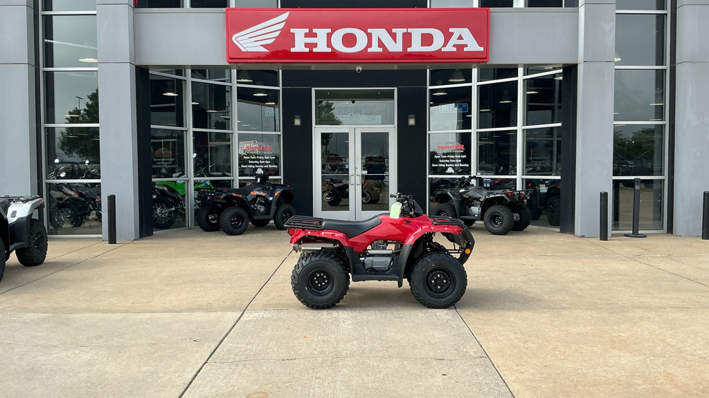 2026 Honda Recon ES in shawnee OK