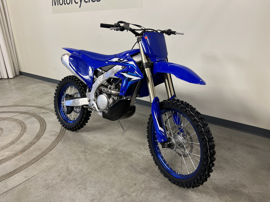 2026 Yamaha YZ 250FX (YZ250FXT) 250FX in Peninsula, OH