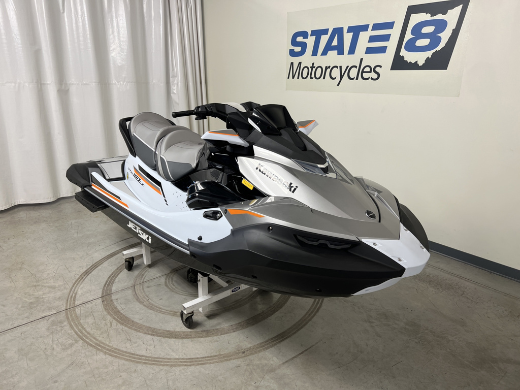 2026 Kawasaki Jet Ski STX 160LX (JN1500FTFNN) 160LX in Peninsula, OH