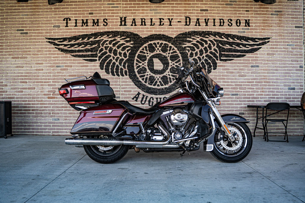 2014 Harley-Davidson Touring FLHTK - Electra Glide Ultra Limited ULTRA LIMITED in Augusta, GA