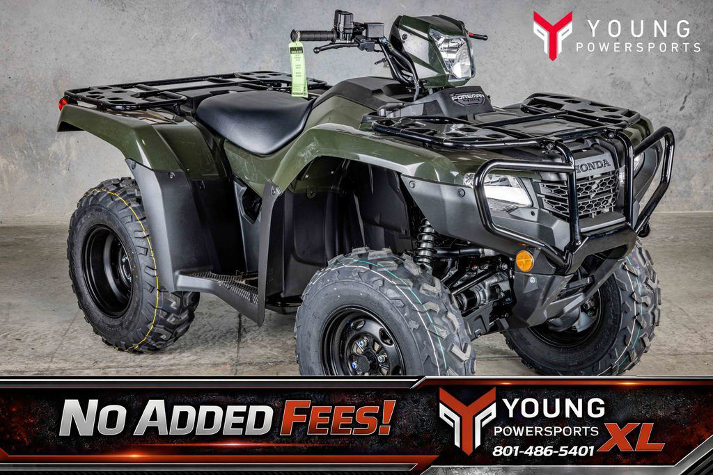 2027 Honda FourTrax Foreman 4x4 in centerville UT