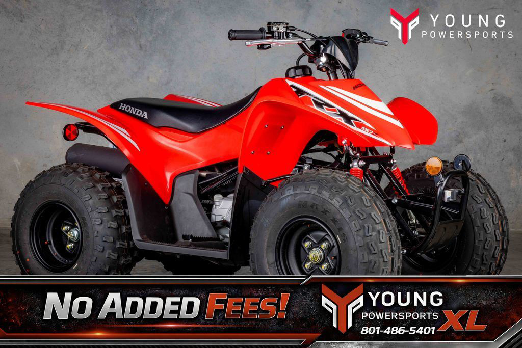 2026 Honda TRX 90X in centerville UT