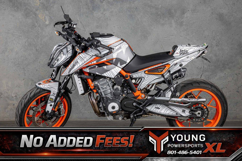 2022 KTM Duke 890 R 890 R in Centerville, UT