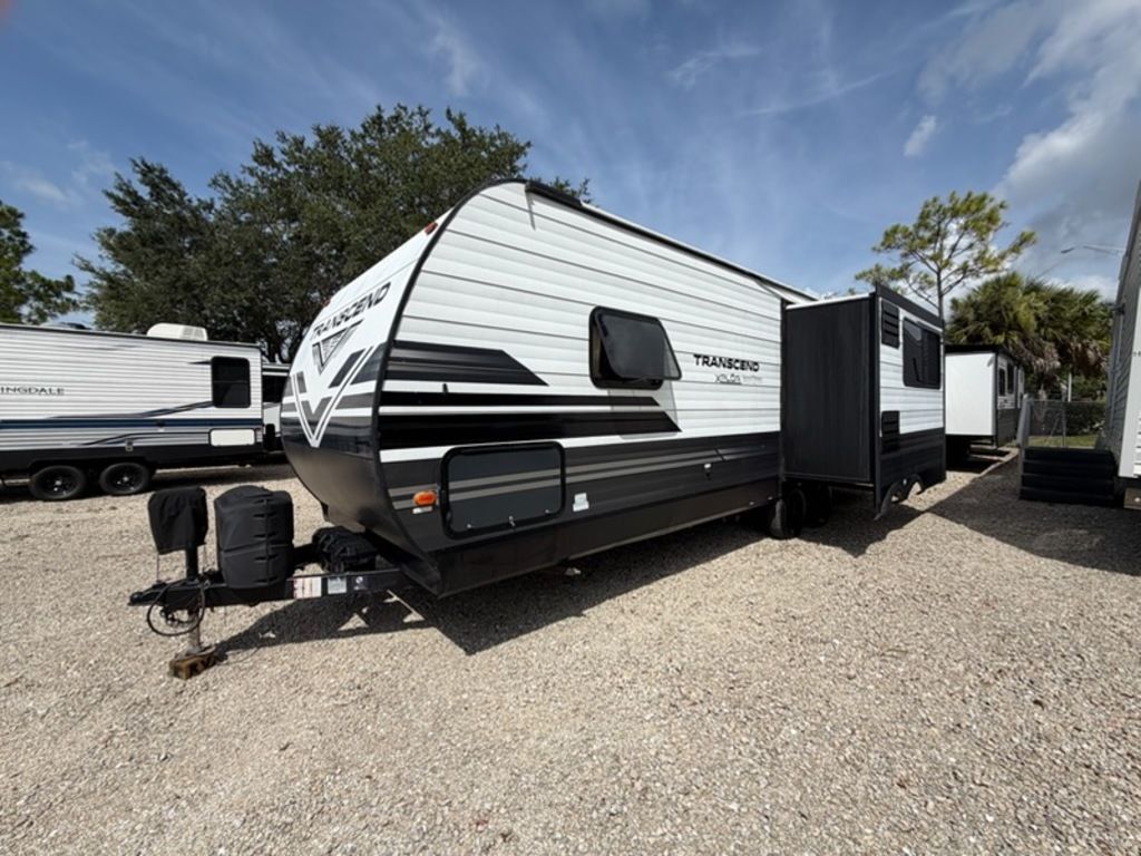 2021 Grand Design Transcend Xplor 245RL in north fort myers FL