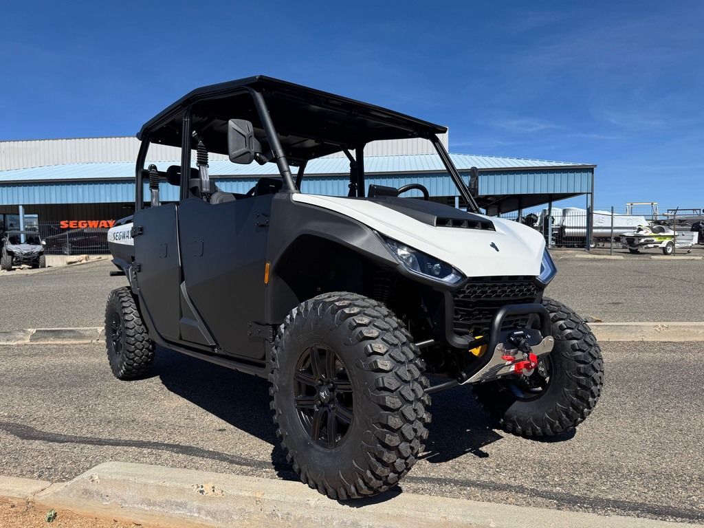 2026 Segway® Powersports UT10 Crew P in prescott valley AZ