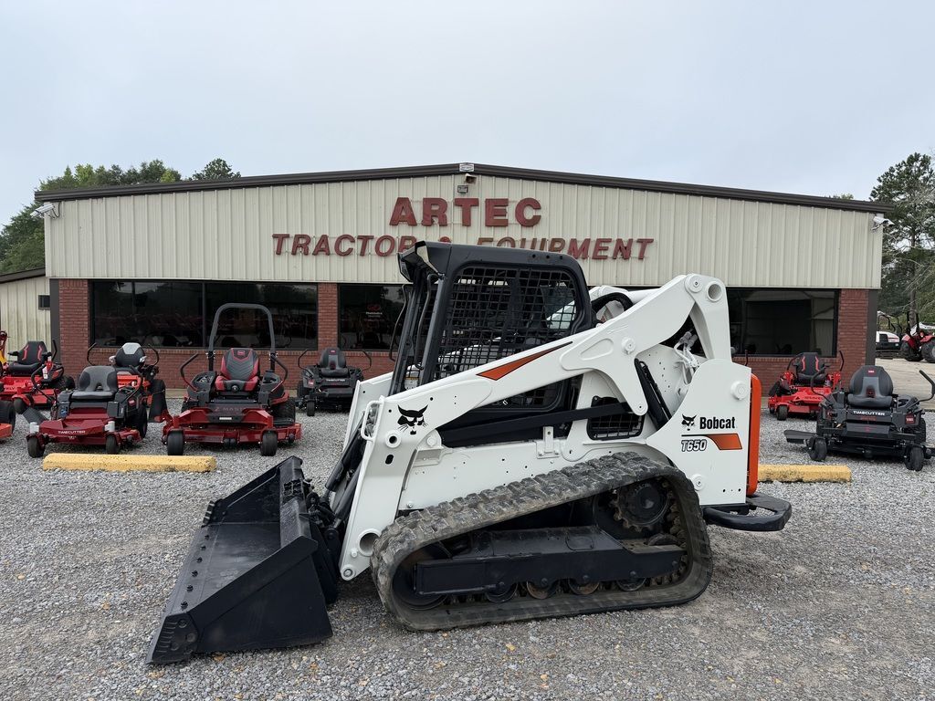 2019 BOBCAT T650 in Nauvoo, AL