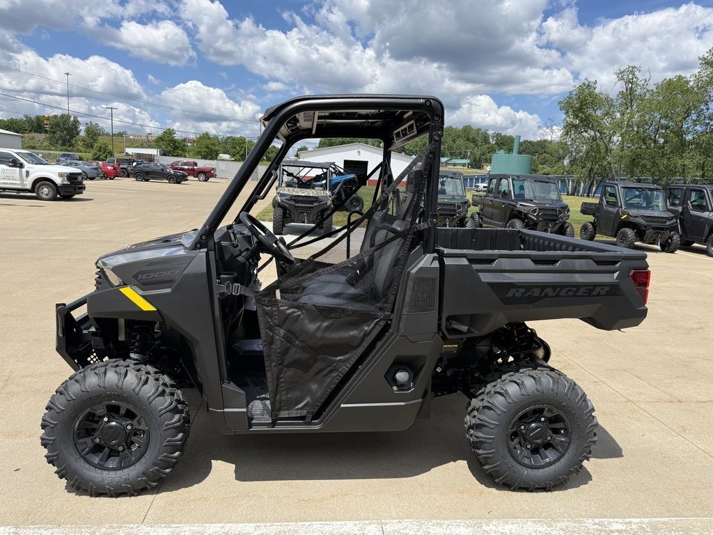 2026 Polaris® Ranger 1000 Premium in north canton OH