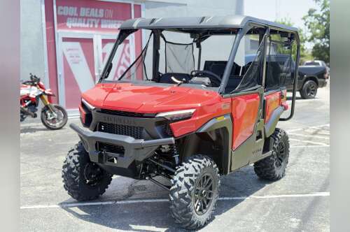 2026 Honda Pioneer 1000-5 Deluxe in houston TX