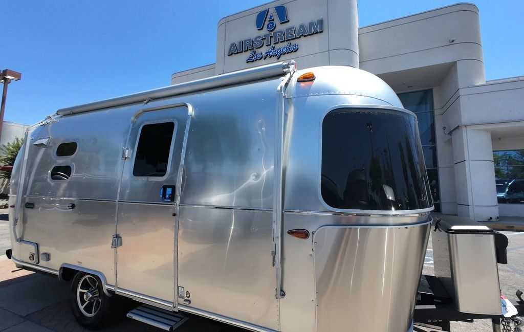 2026 Airstream Caravel ® 20FB in san gabriel CA
