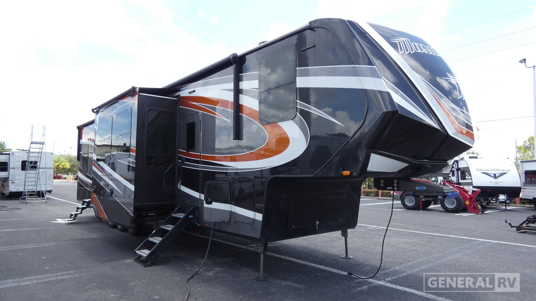 2021 Grand Design Momentum M Class 398M in orange park FL