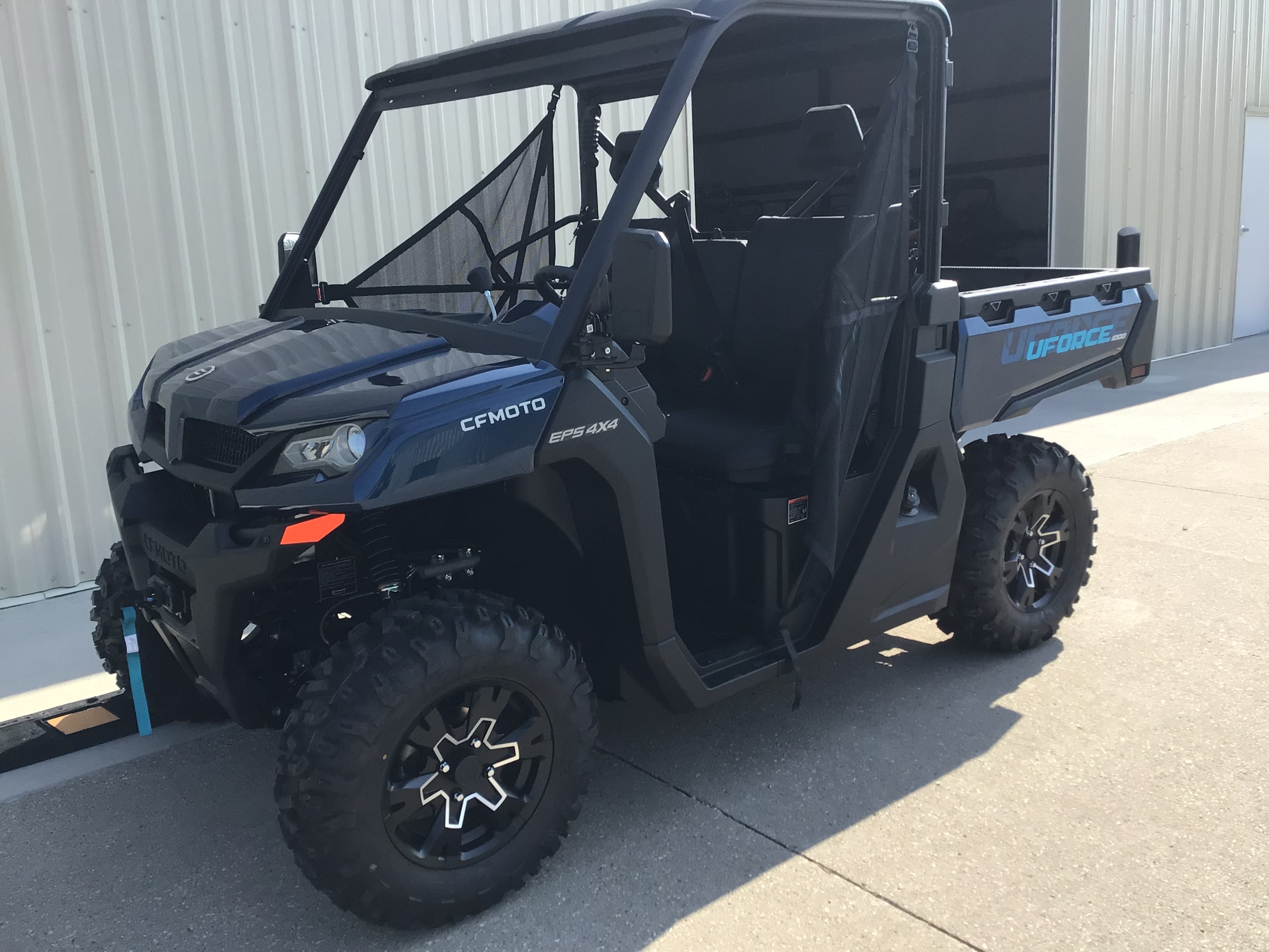 2026 CFMOTO UFORCE 1000 in des moines IA
