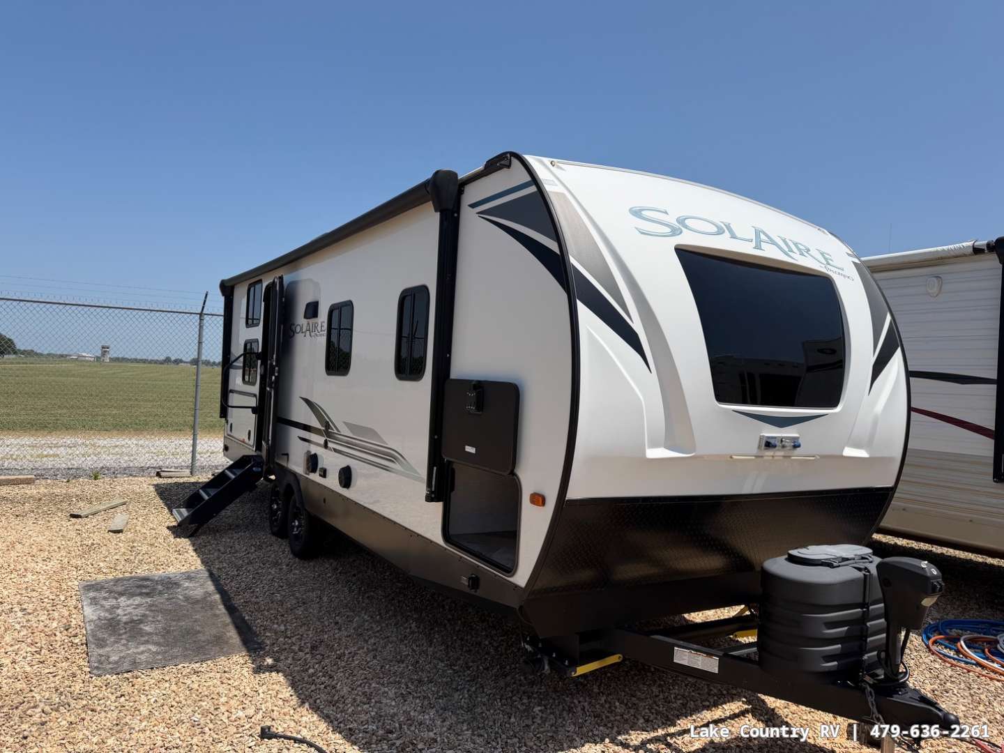 2022 Palomino SolAire Ultra Lite 243BHS in rogers AR