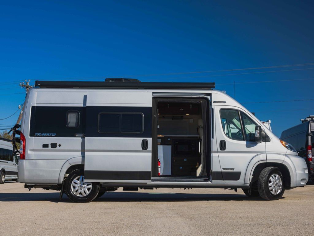 2022 Winnebago Travato 59K in seguin TX