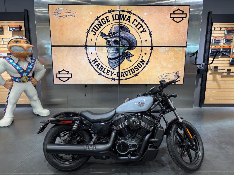 2026 Harley-Davidson NIGHTSTER in Coralville, IA