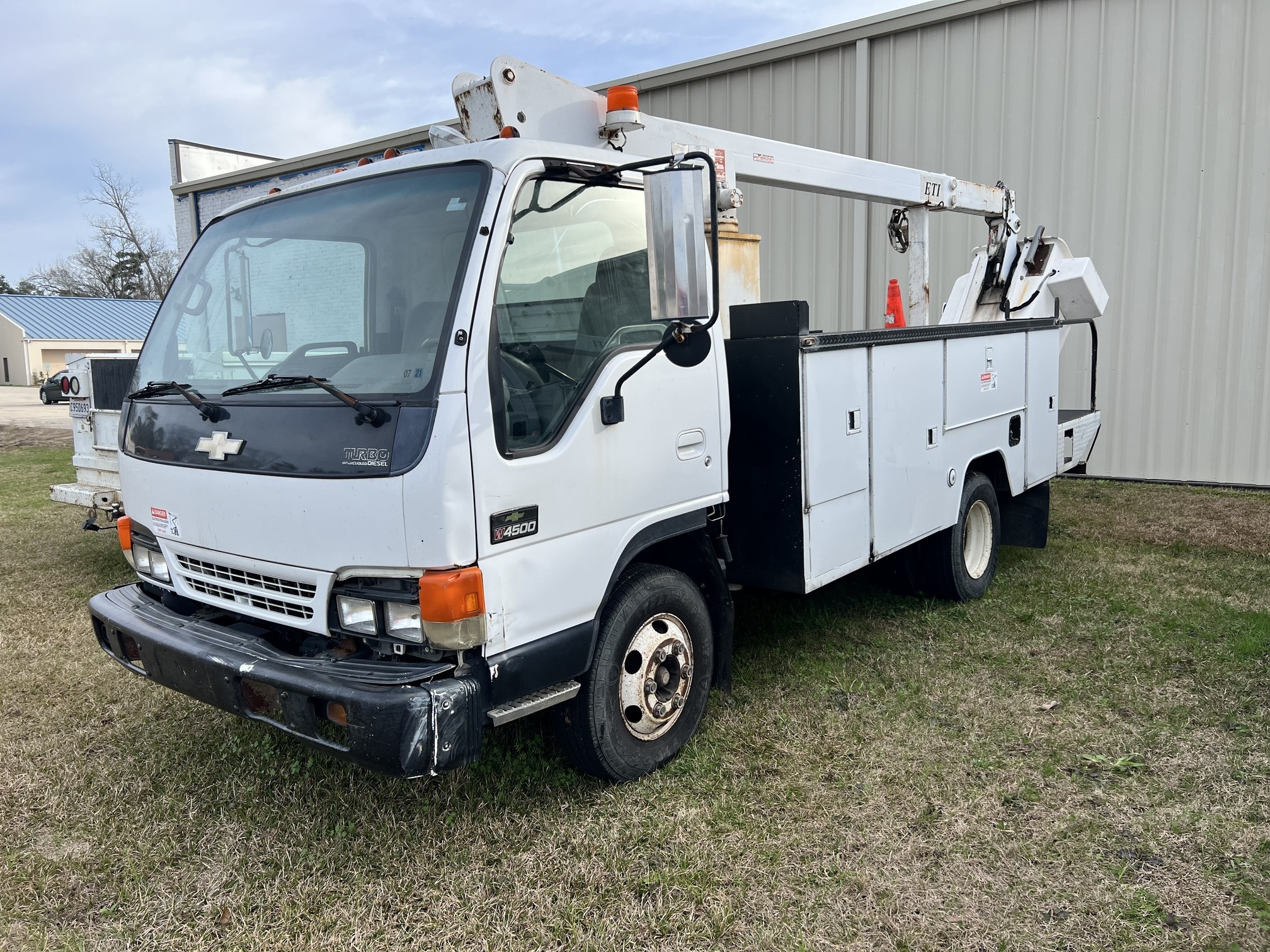 2003 CHEVROLET W4500 in Lafayette, LA