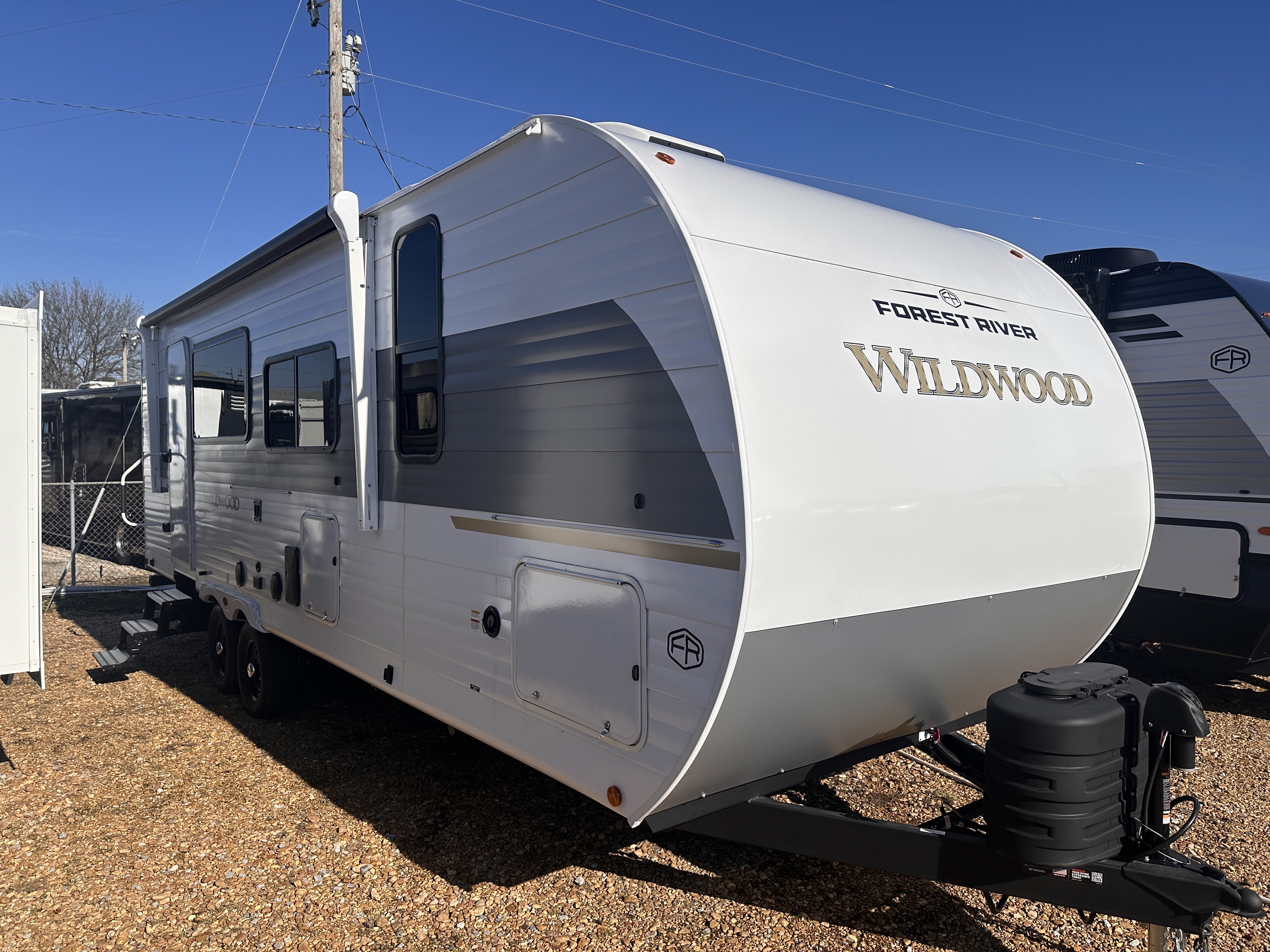 2026 Forest River Wildwood 250ZEN RV