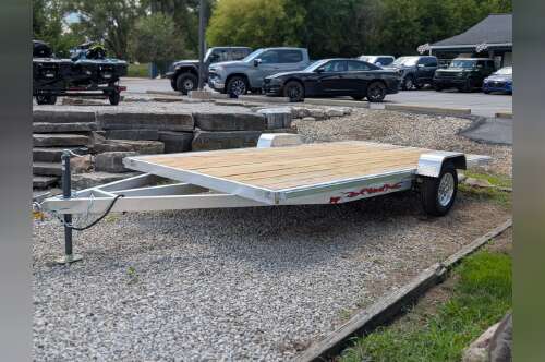 2026 Wolverine Trailers AL7X14S in brighton MI