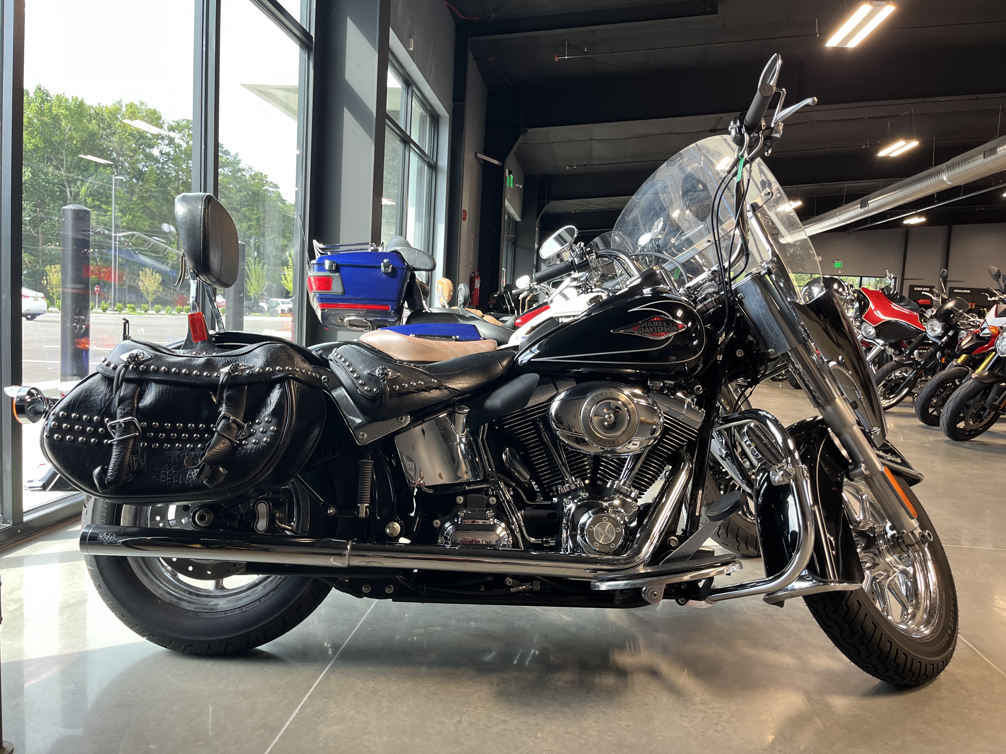 2009 Harley-Davidson® Heritage Softail® Classic CLASSIC in Birmingham, AL