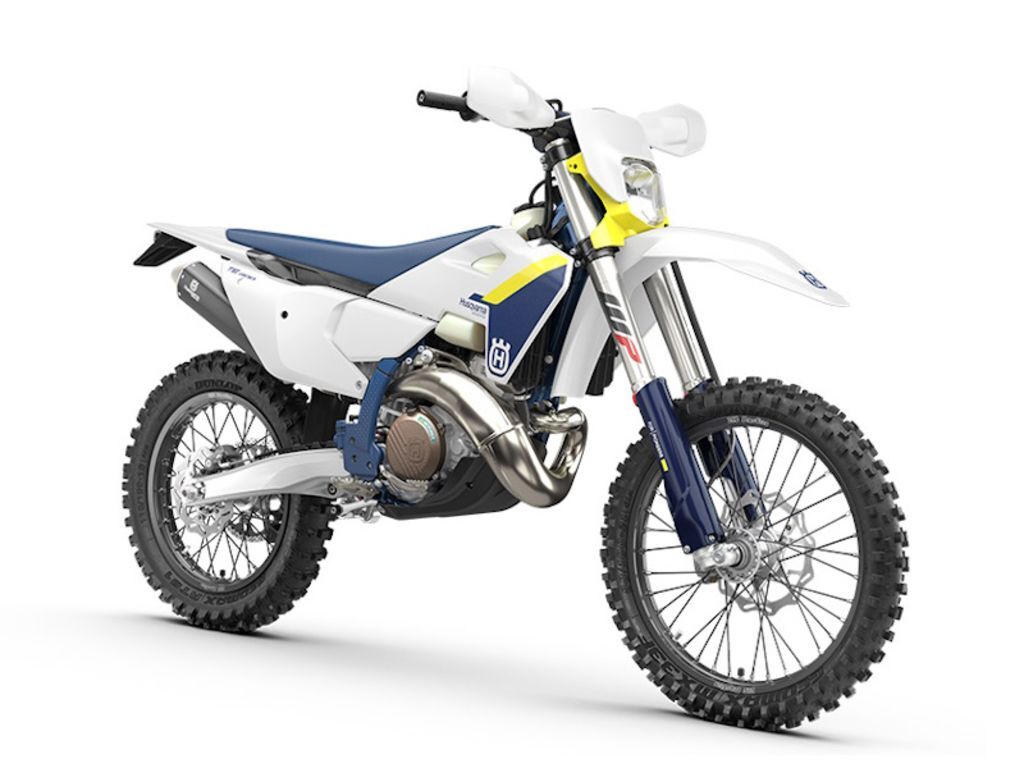 2025 Husqvarna® TE 250 250 in Roanoke, VA