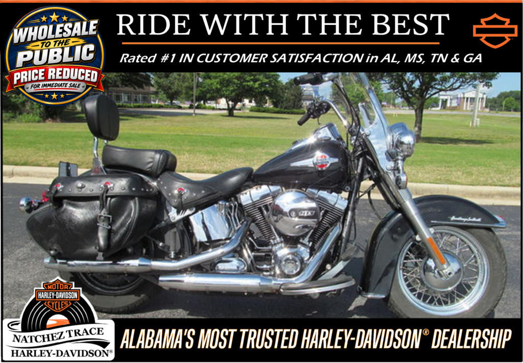 2016 Harley-Davidson® FLSTC - Heritage Softail® Classic CLASSIC in Tuscumbia, AL