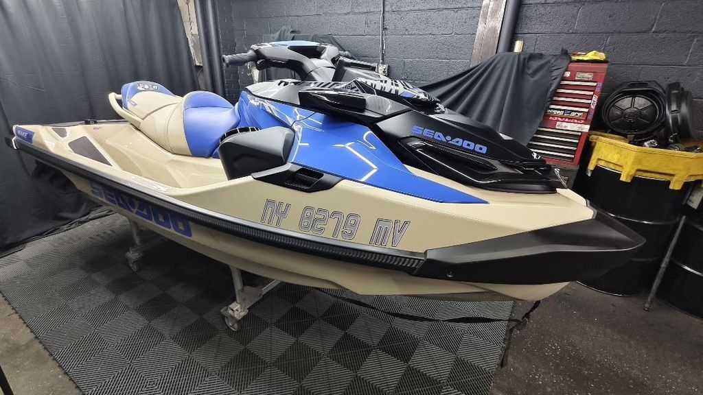 2026 Sea-Doo PWC WAKE 170 TN IBR IDF 26 BASE 170 in Huntington Station, NY