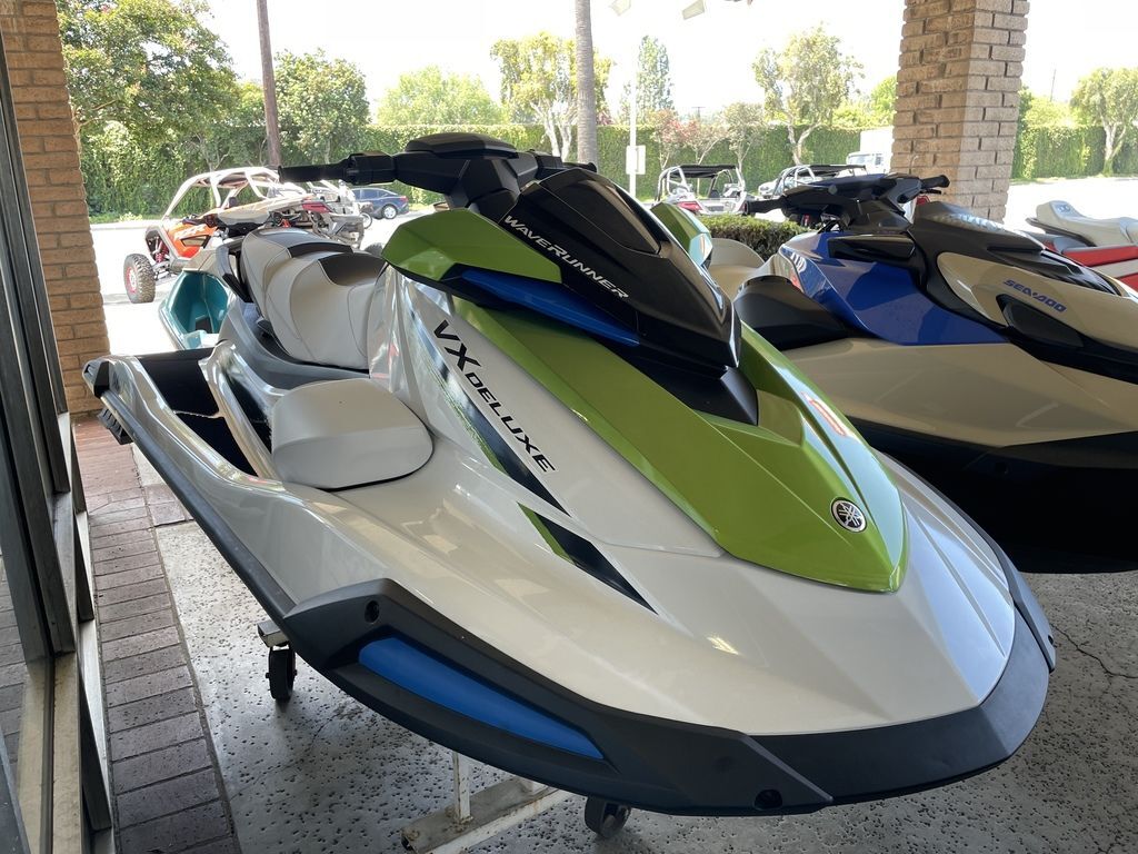 2026 Yamaha Waverunners VX® Deluxe with Audio DELUXE in La Habra, CA