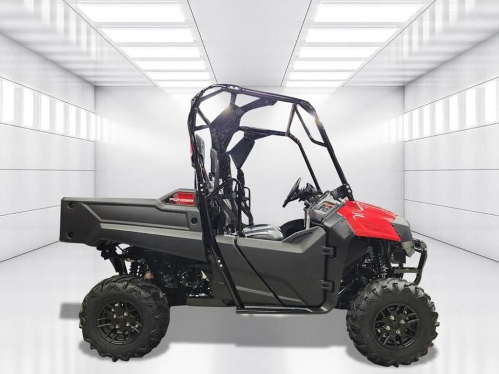 2025 Honda® Pioneer 700 Deluxe in davie FL