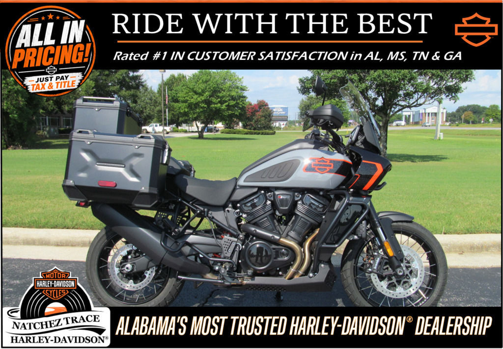 2026 Harley-Davidson® RA1250L - Pan America® 1250 Limited 1250 LIMITED in Tuscumbia, AL