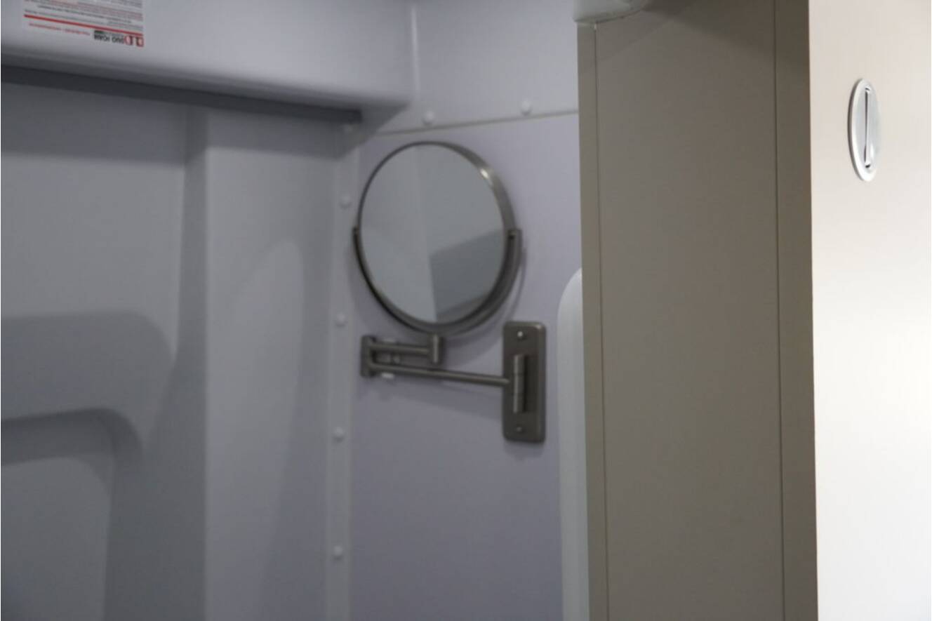 A photo of this 2026 Airstream Rangeline Pop Top