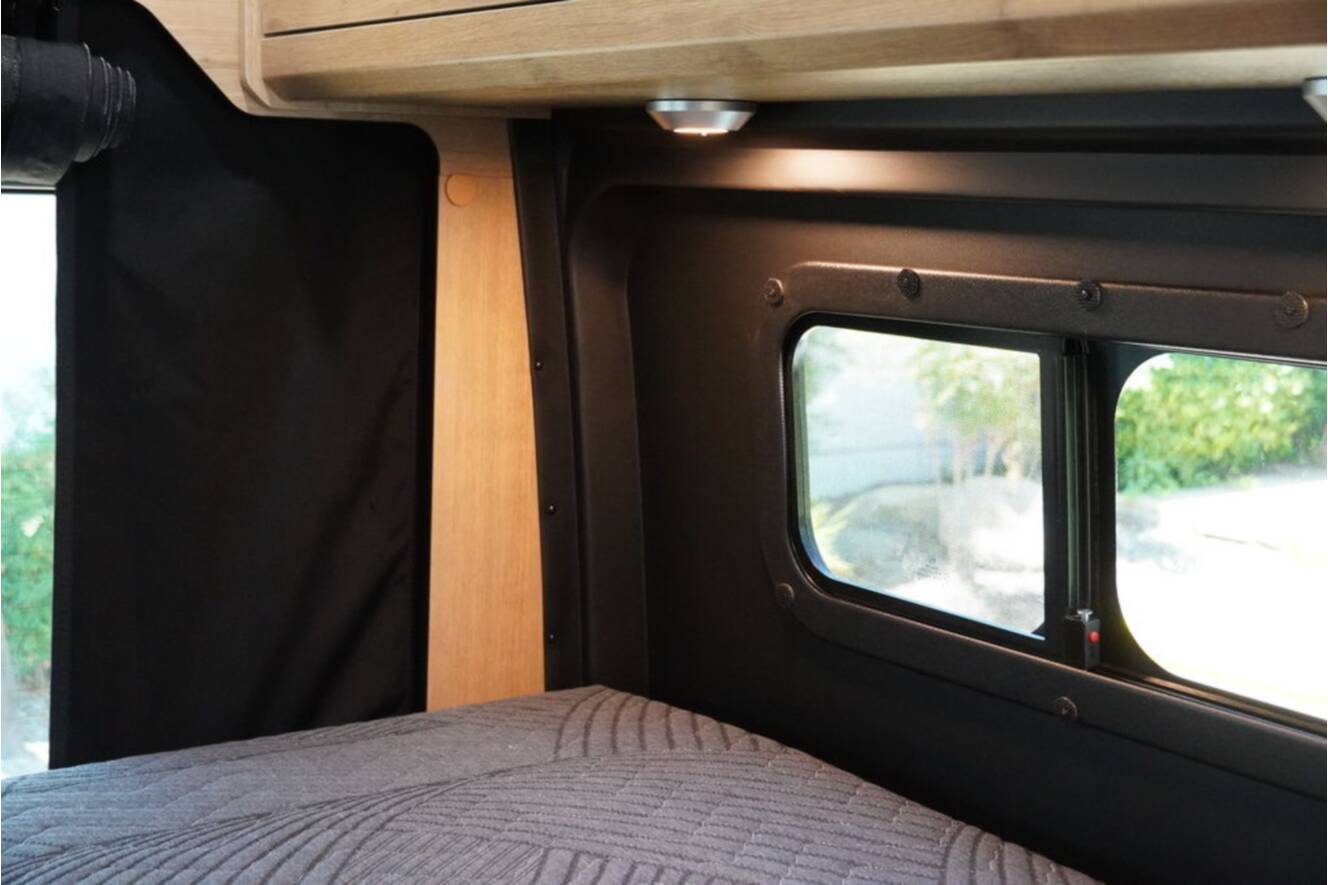 A photo of this 2026 Airstream Rangeline Pop Top