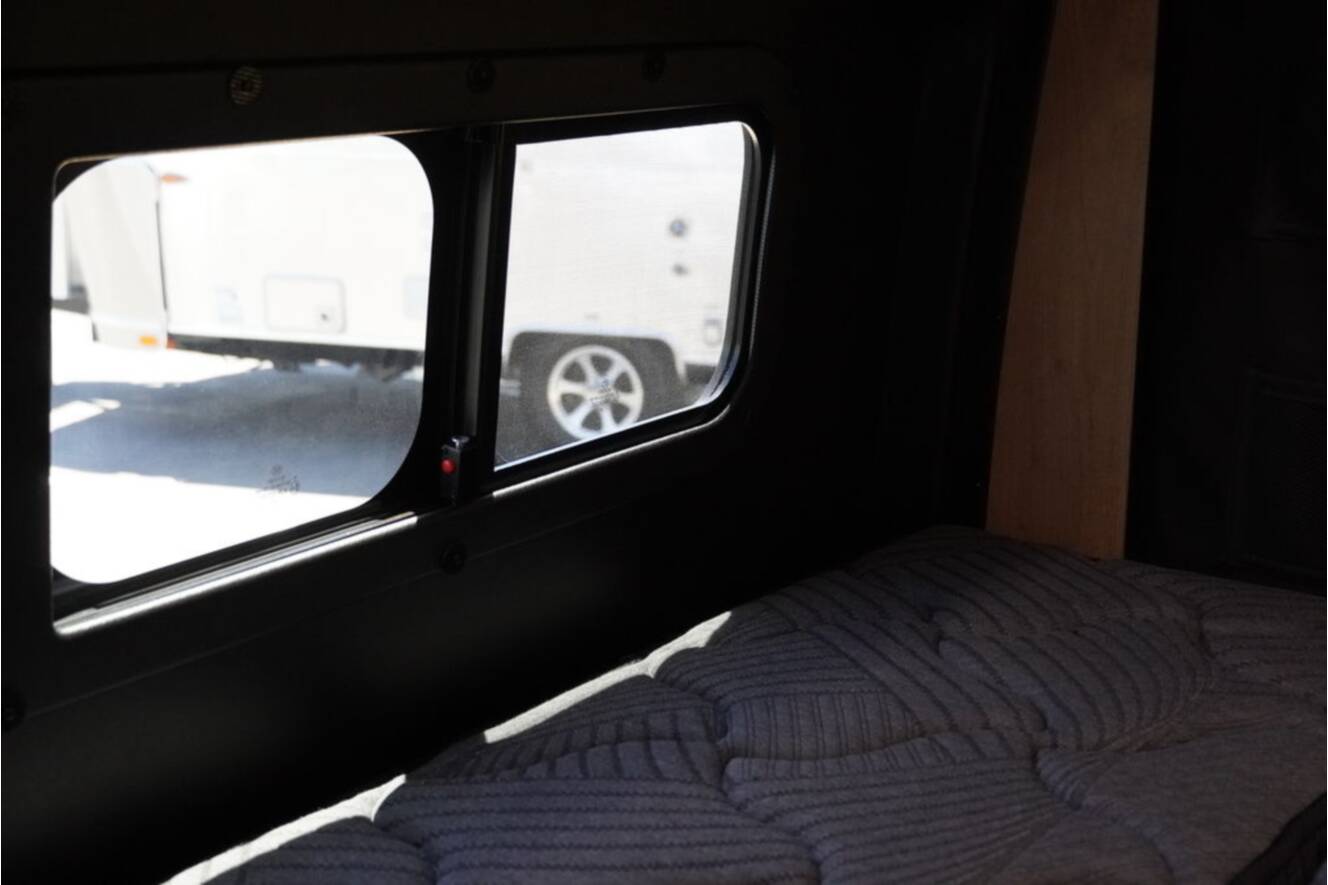A photo of this 2026 Airstream Rangeline Pop Top