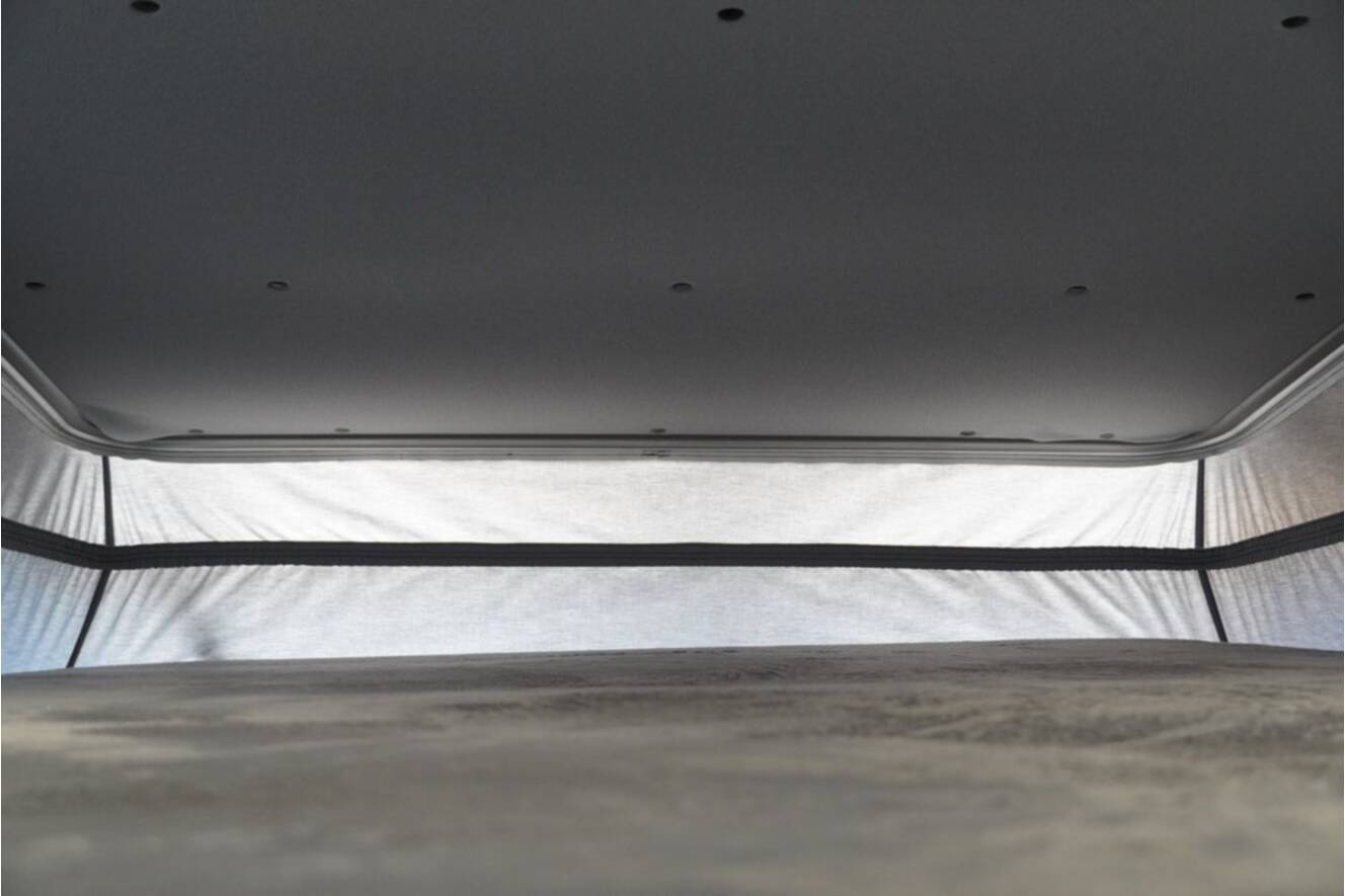 A photo of this 2026 Airstream Rangeline Pop Top
