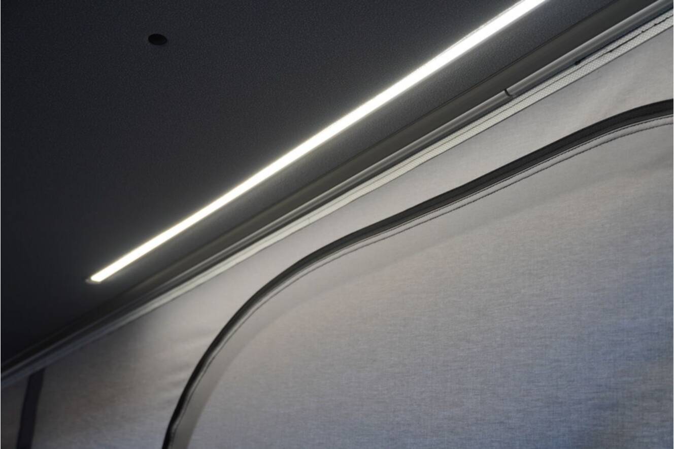 A photo of this 2026 Airstream Rangeline Pop Top