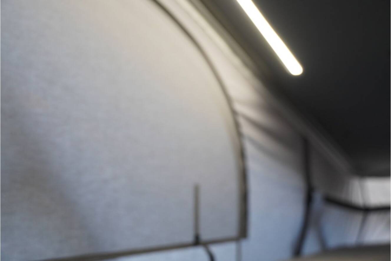 A photo of this 2026 Airstream Rangeline Pop Top