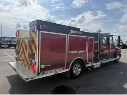 2012 INTERNATIONAL ROSENBAUER PUMPER