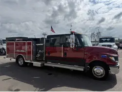 2012 INTERNATIONAL ROSENBAUER PUMPER
