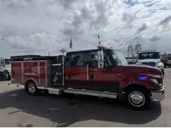 2012 INTERNATIONAL ROSENBAUER PUMPER