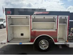 2012 INTERNATIONAL ROSENBAUER PUMPER