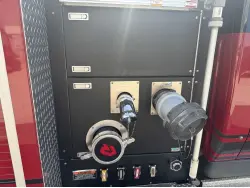 2012 INTERNATIONAL ROSENBAUER PUMPER