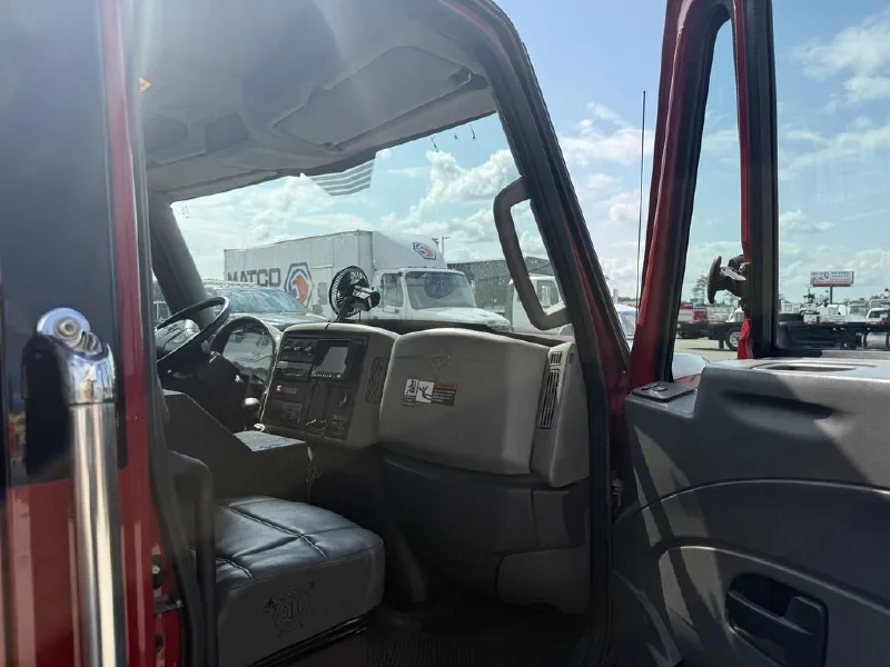 2012 INTERNATIONAL ROSENBAUER PUMPER