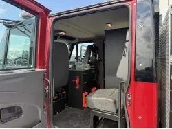 2012 INTERNATIONAL ROSENBAUER PUMPER
