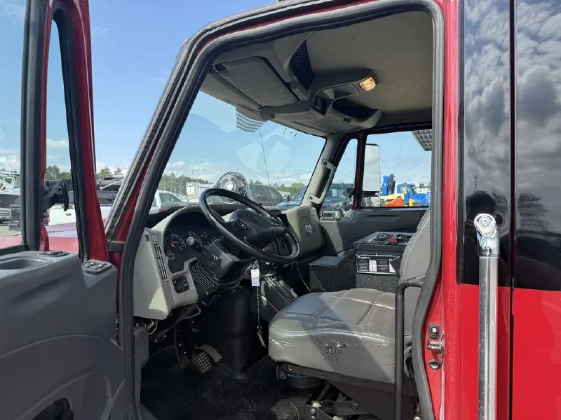 2012 INTERNATIONAL ROSENBAUER PUMPER
