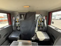 2012 INTERNATIONAL ROSENBAUER PUMPER