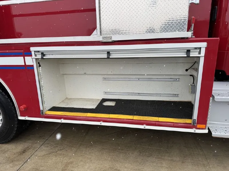2014 FREIGHTLINER TANKER FIRE TRUCK