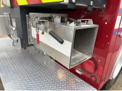 2014 FREIGHTLINER TANKER FIRE TRUCK