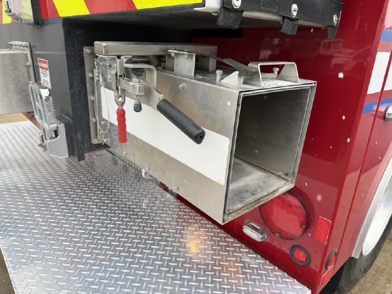 2014 FREIGHTLINER TANKER FIRE TRUCK
