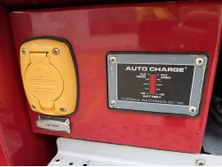 2014 FREIGHTLINER TANKER FIRE TRUCK