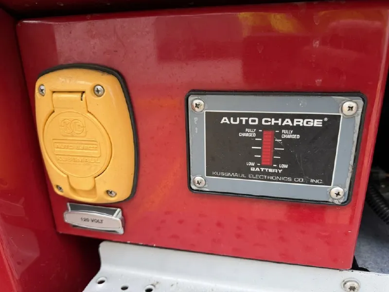2014 FREIGHTLINER TANKER FIRE TRUCK