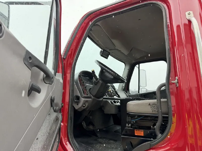 2014 FREIGHTLINER TANKER FIRE TRUCK