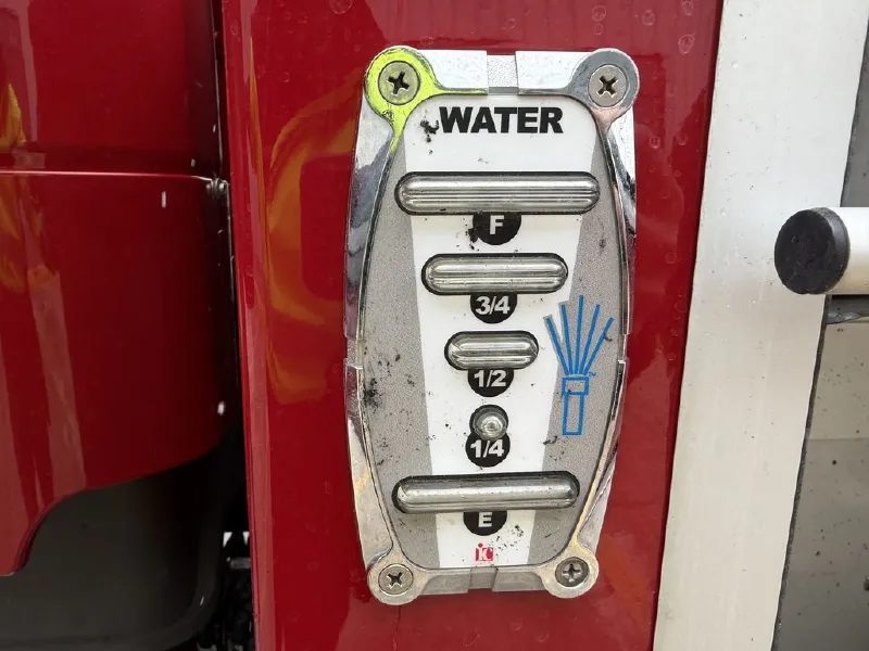 2014 FREIGHTLINER TANKER FIRE TRUCK